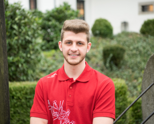 Sandro Zupan ES2016