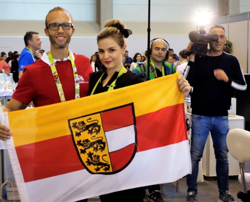 ES 2018 Budapest Daniel Gröblacher Alina Waltl (15)