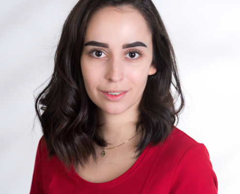 Bozena Turopoljac ES2018