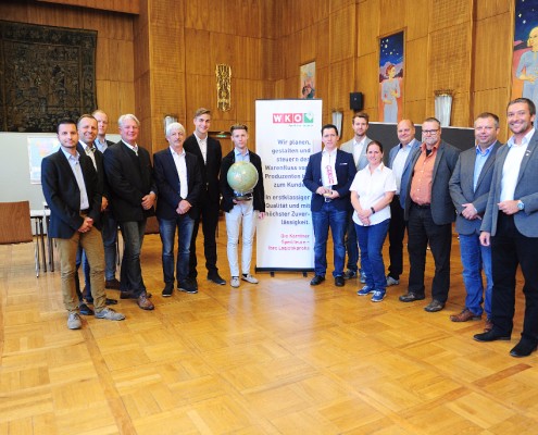 Austrian Skills - Landesvorausscheidung