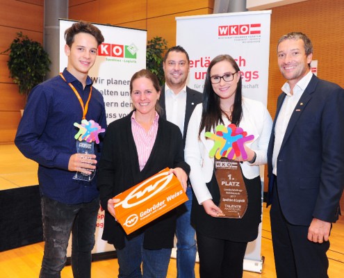 Fachguppentagung Spediteure