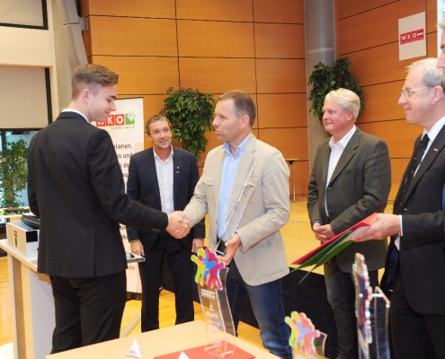 Fachguppentagung Spediteure