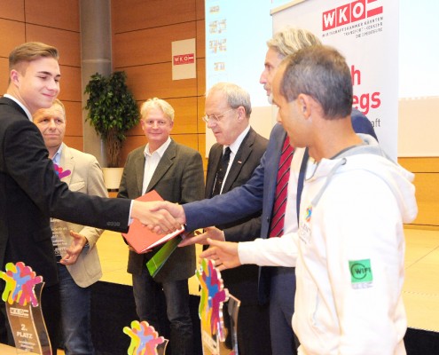 Fachguppentagung Spediteure