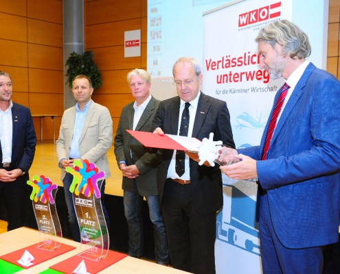 Fachguppentagung Spediteure