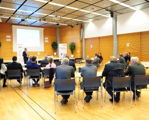 Fachguppentagung Spediteure