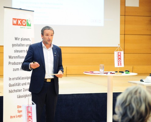 Fachguppentagung Spediteure