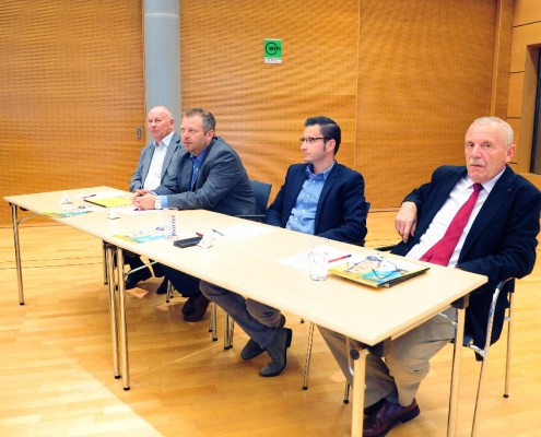 Fachguppentagung Spediteure