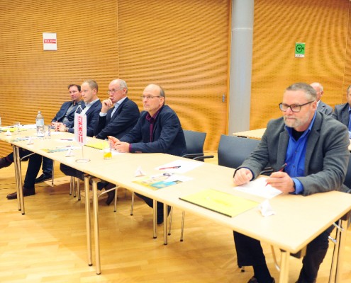 Fachguppentagung Spediteure