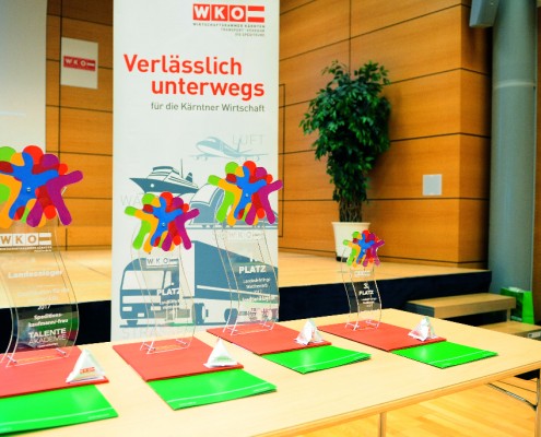 Fachguppentagung Spediteure