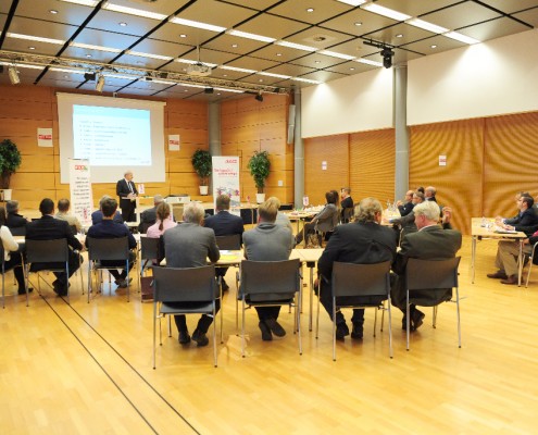 Fachguppentagung Spediteure