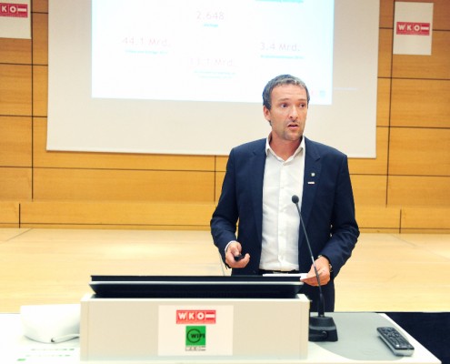 Fachguppentagung Spediteure