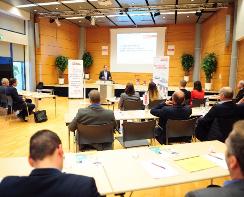 Fachguppentagung Spediteure