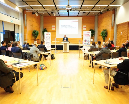 Fachguppentagung Spediteure