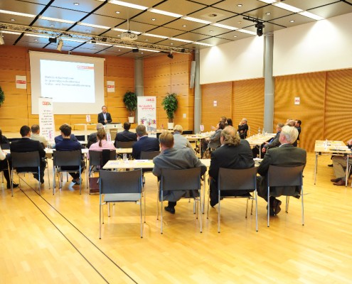 Fachguppentagung Spediteure