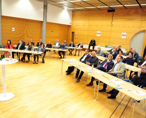 Fachguppentagung Spediteure