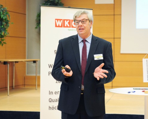 Fachguppentagung Spediteure