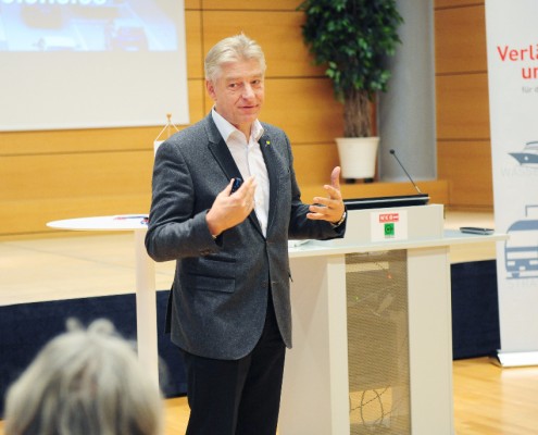 Fachguppentagung Spediteure