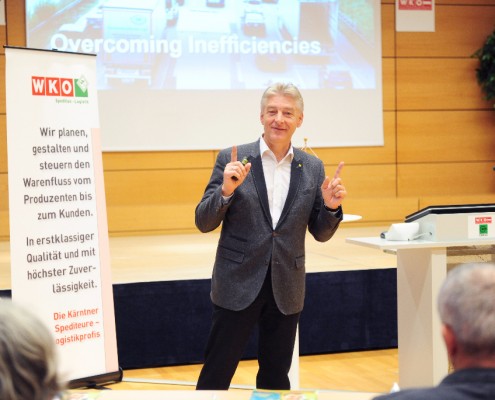 Fachguppentagung Spediteure