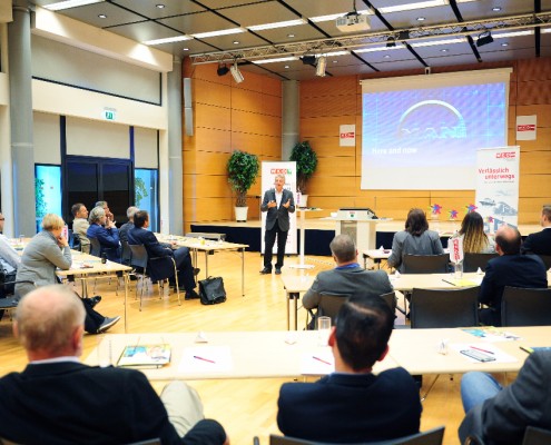 Fachguppentagung Spediteure