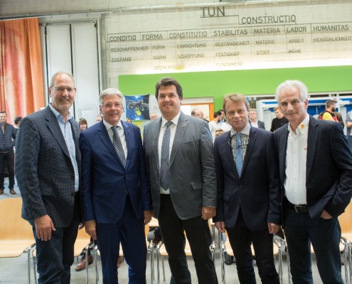 Landeslehrlingswettbewerb Elektrotechnik