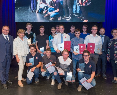 Bundeslehrlingswettbewerb_MetallbauBlechtechnik_Gruppenbild