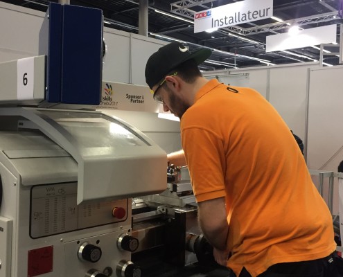 Salzmann Maschinenbau OnOffline