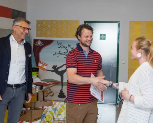 Landeslehrlingswettbewerb der Maler 12.4.2019 Siegerehrung