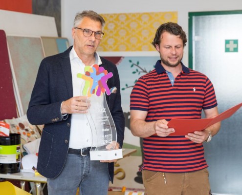 Landeslehrlingswettbewerb der Maler 12.4.2019 Siegerehrung