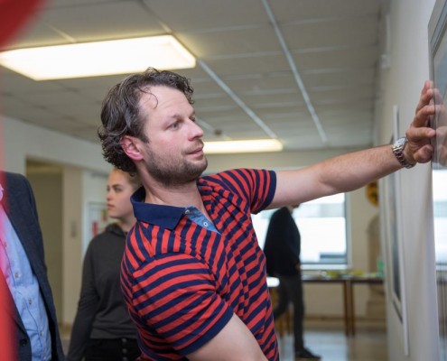 Landeslehrlingswettbewerb der Maler 12.4.2019 Siegerehrung