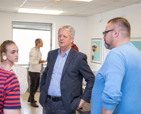 Landeslehrlingswettbewerb der Maler 12.4.2019 Siegerehrung