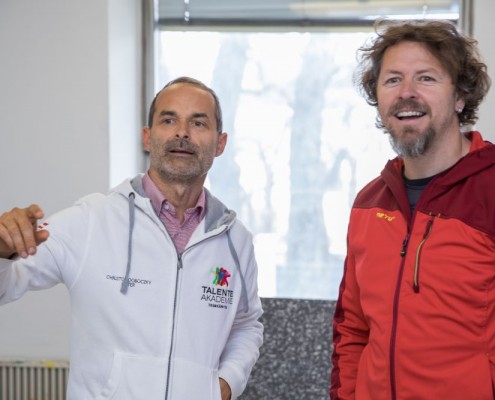 Landeslehrlingswettbewerb der Maler 12.4.2019 Siegerehrung