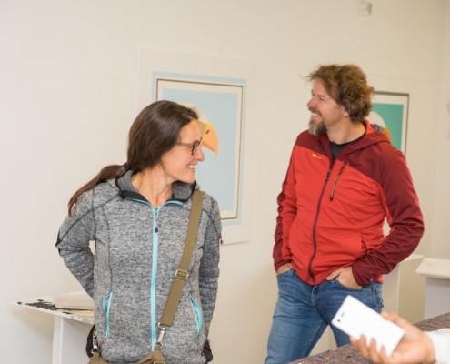 Landeslehrlingswettbewerb der Maler 12.4.2019 Siegerehrung