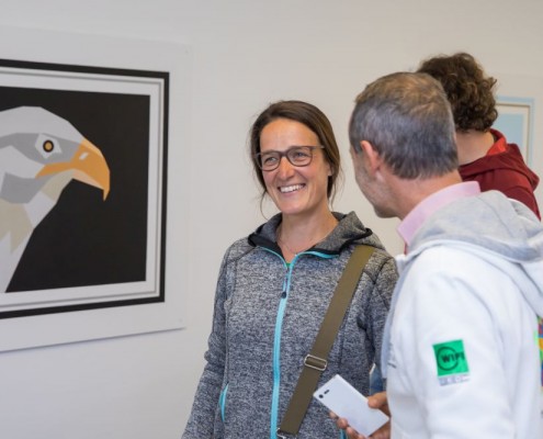 Landeslehrlingswettbewerb der Maler 12.4.2019 Siegerehrung