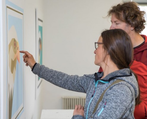 Landeslehrlingswettbewerb der Maler 12.4.2019 Siegerehrung