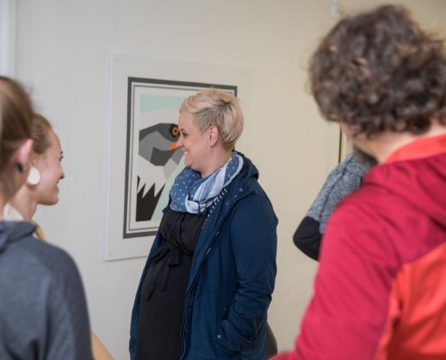 Landeslehrlingswettbewerb der Maler 12.4.2019 Siegerehrung