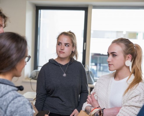 Landeslehrlingswettbewerb der Maler 12.4.2019 Siegerehrung