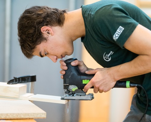 Landeslehrlingswettbewerb der Tischler in Völkermarkt 2019