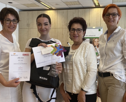 Schawarz, Gaggl, Beuc, Glaboniat