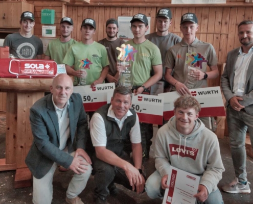 Zimmerer 20220429_4158_Lehrlingswettbewerb_KLF (25)