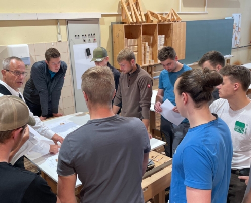 Dullnig Erich mit Schüer