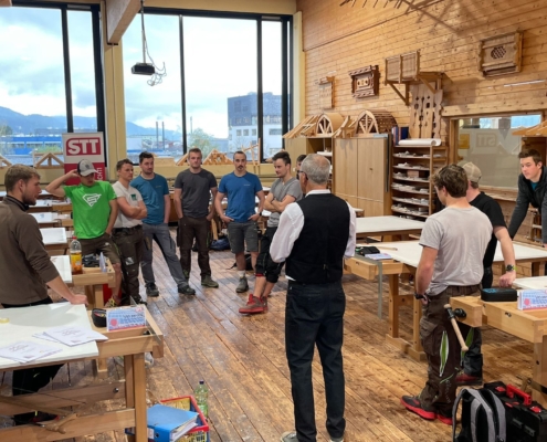 Dullnig Erich mit Schüler