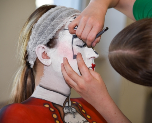 BLW Fußpflege, Massage, Kosmetik, Fantasie Make-up ___ junior-skills-2023_52956529357_o (221)