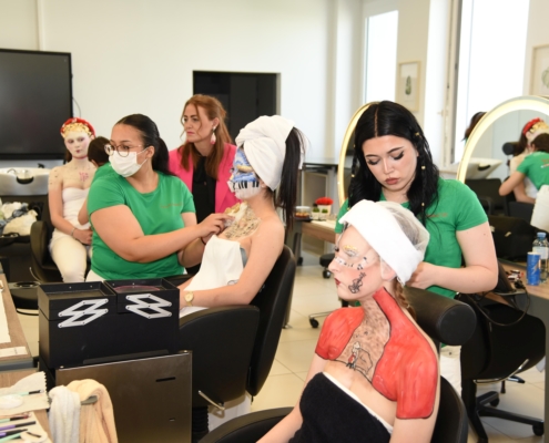 BLW Fußpflege, Massage, Kosmetik, Fantasie Make-up ___ junior-skills-2023_52956529357_o (93)